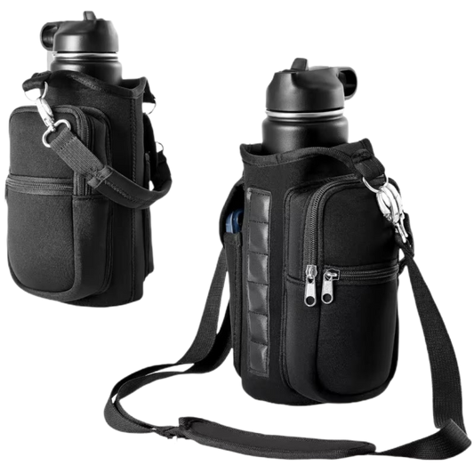 Combo Hidratación Perfecta: Termo + Porta Termos Magnético