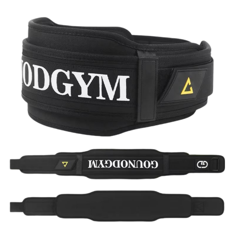 Cinturón de Levantamiento de Pesas