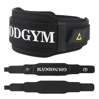 Cinturón de Levantamiento de Pesas
