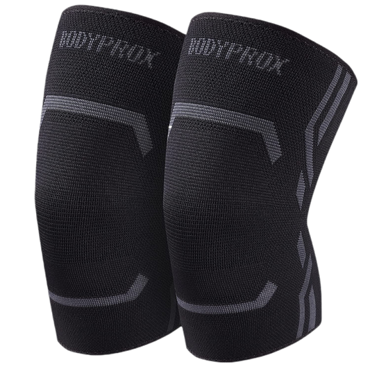 Manga Compresora de Rodilla