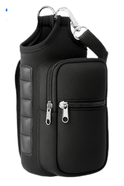 Combo Hidratación Perfecta: Termo + Porta Termos Magnético