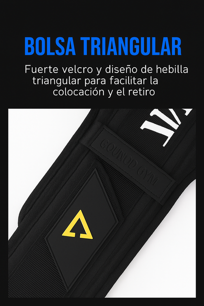 Cinturón de Levantamiento de Pesas
