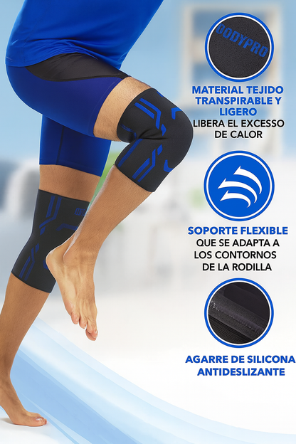 Manga Compresora de Rodilla