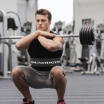 Cinturón de Levantamiento de Pesas